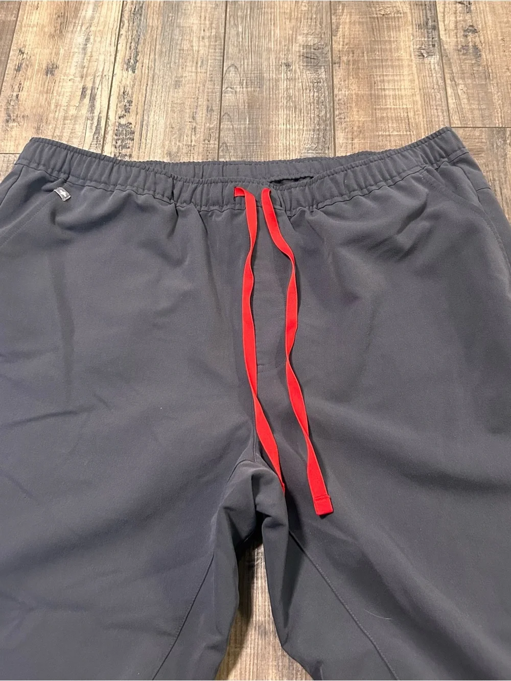 Figs Men’s XXL‎ Short Tansen Jogger Scrub Pants Charcoal Grey